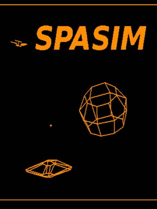 Обложка Spasim