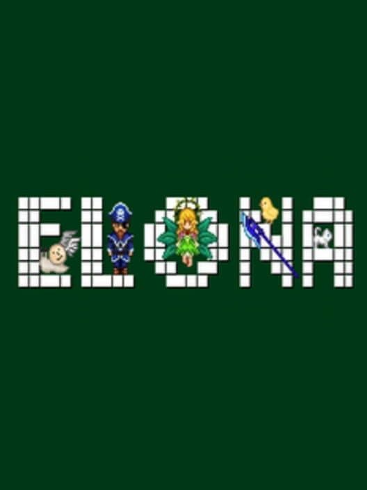 Обложка Elona