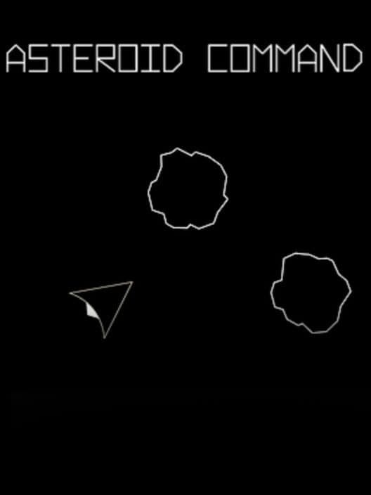 Обложка Asteroid Command
