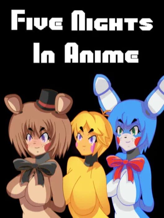 Обложка Five Nights in Anime