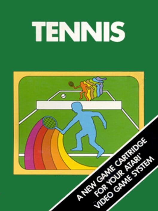 Обложка Tennis