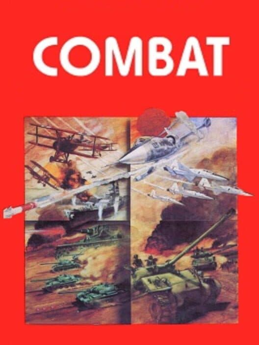 Обложка Combat