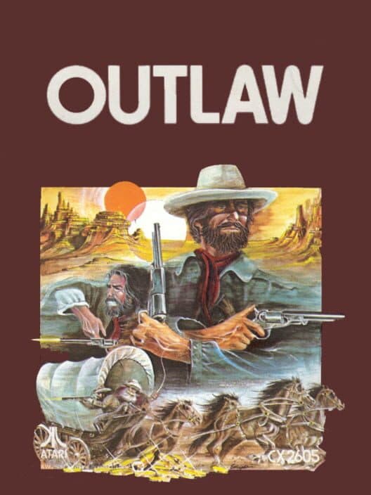 Обложка Outlaw