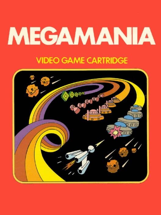 Обложка Megamania