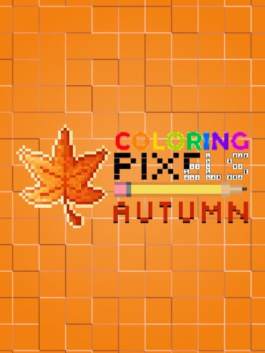 Обложка Coloring Pixels: Autumn Pack