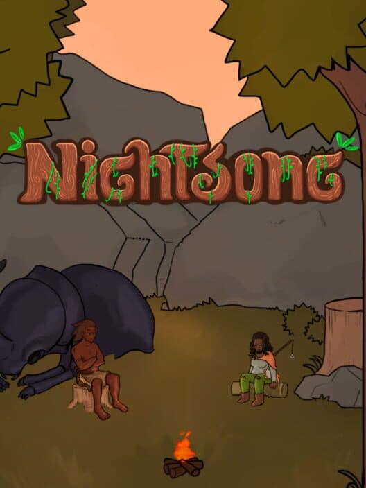 Обложка Nightsong