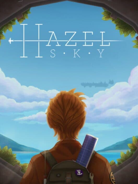 Обложка Hazel Sky