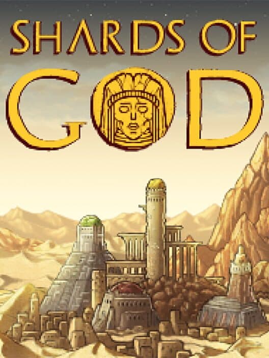Обложка Shards of God
