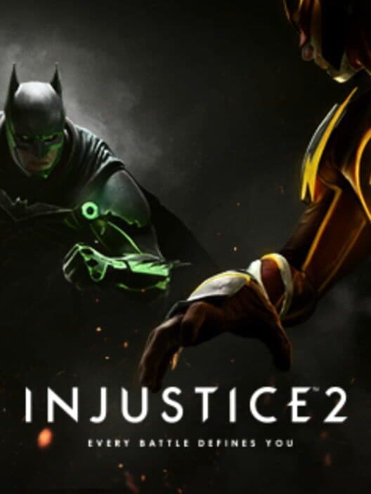 Обложка Injustice 2 Mobile