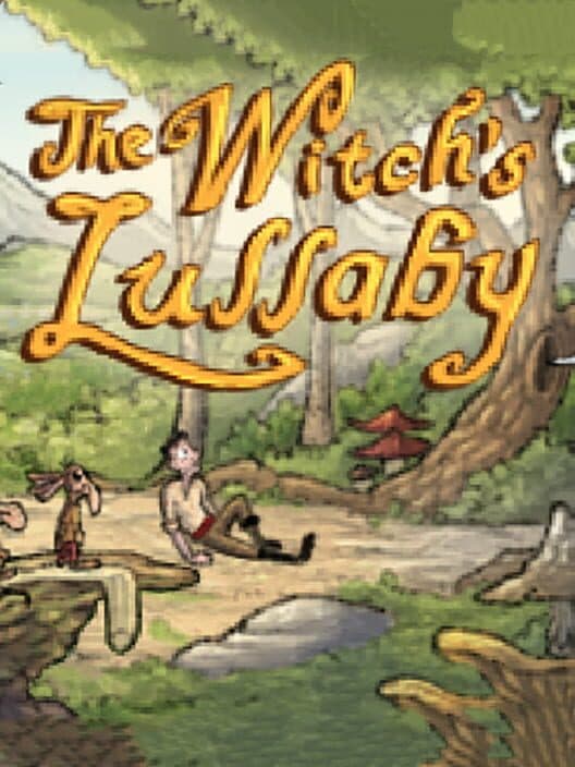 Обложка The Witch's Lullaby