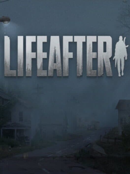 Обложка LifeAfter