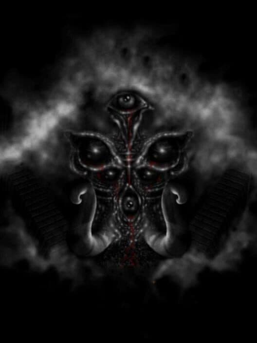 Обложка The Dark Conjunction
