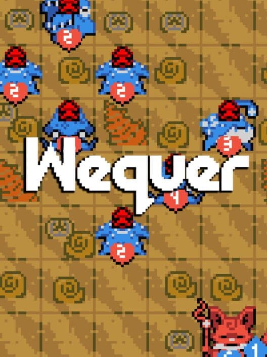 Обложка Wequer