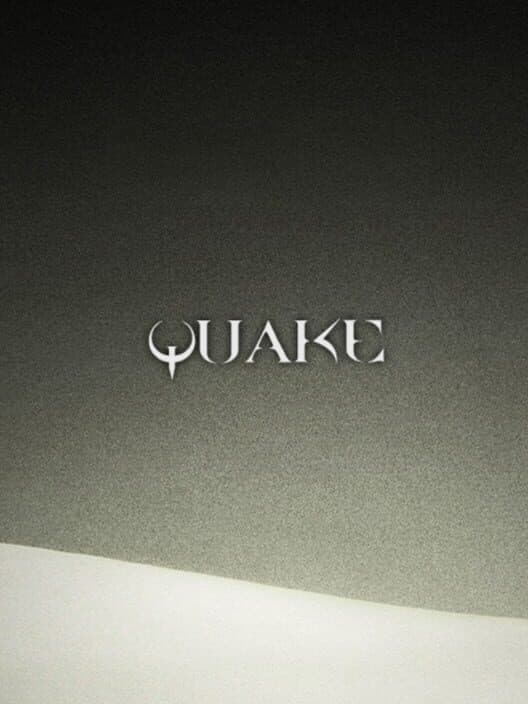 Обложка Ghosts I-IV for Quake
