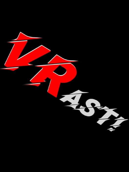 Обложка Vrast!