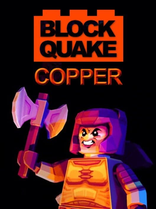 Обложка Block-Quake