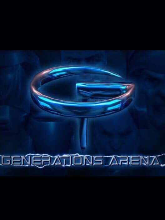 Обложка Generations Arena