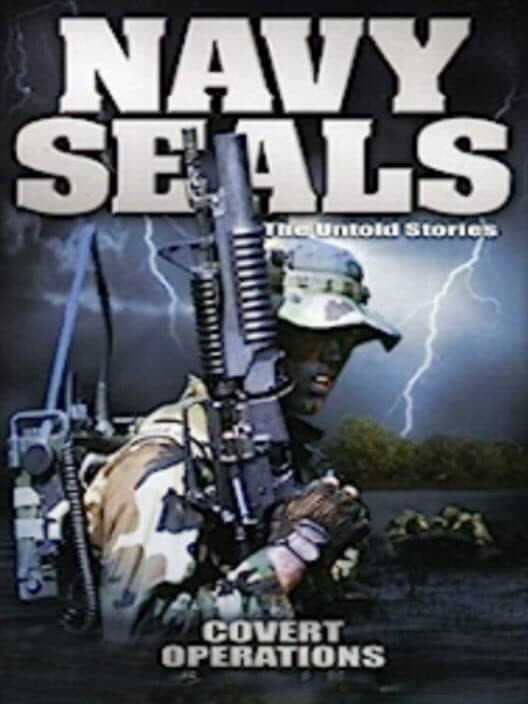 Обложка Navy SEALs: Covert Operations