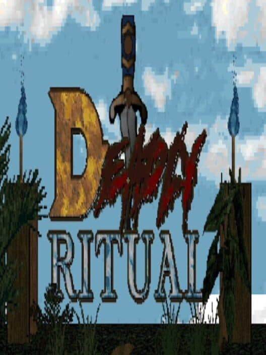 Обложка Deadly Ritual
