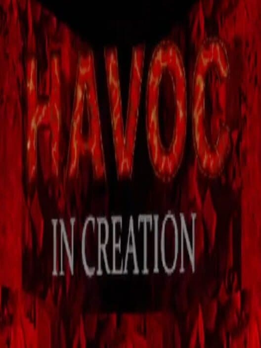 Обложка Havoc in Creation