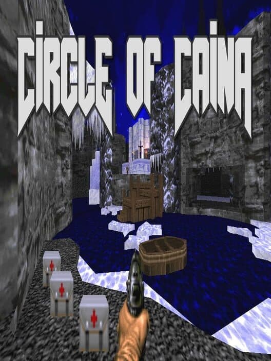 Обложка Circle of Caina SP