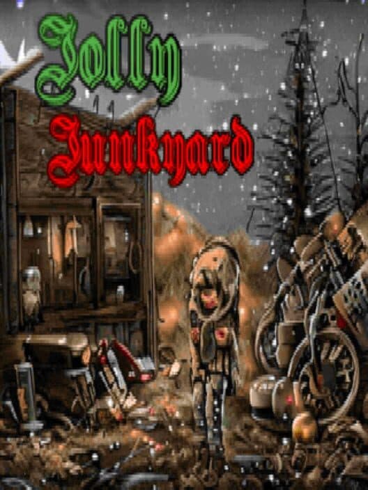 Обложка Jolly Junkyard