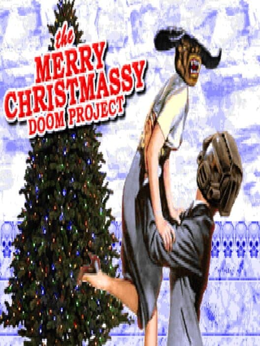 Обложка The Merry Christmassy Doom Project