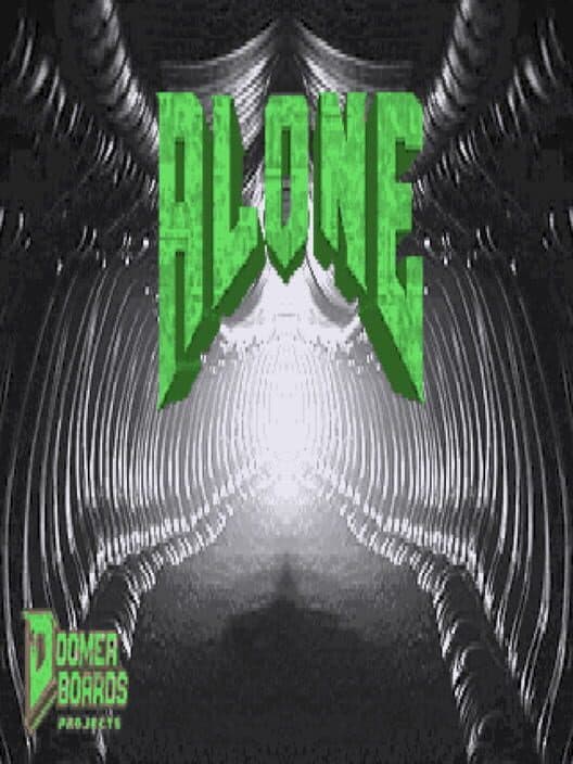 Обложка Alone