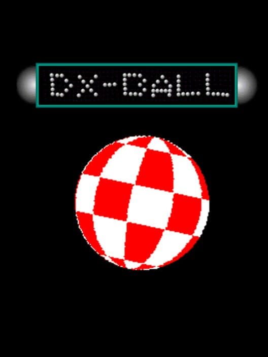 Обложка DX-Ball