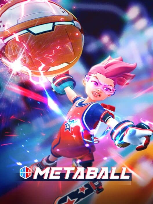 Обложка Metaball