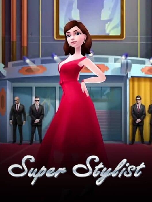 Обложка Super Stylist Fashion Makeover