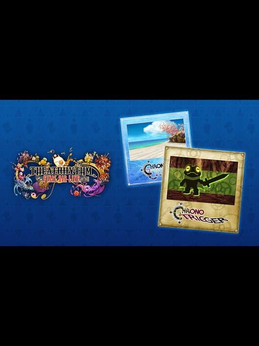 Обложка Theatrhythm: Final Bar Line - Chrono: Pack Vol. 2