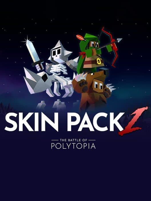 Обложка The Battle of Polytopia: Skin Pack 1