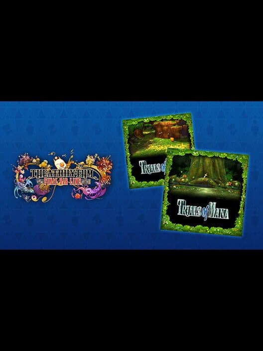 Обложка Theatrhythm: Final Bar Line - Mana Pack