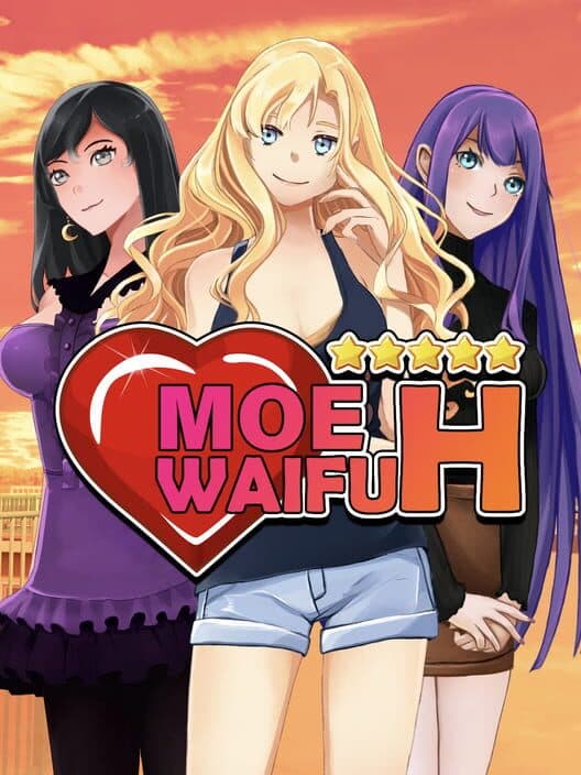 Обложка Moe Waifu H
