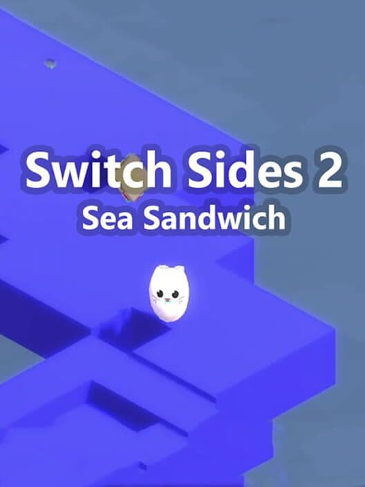 Обложка Switch Sides 2: Sea Sandwich