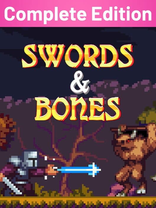 Обложка Swords & Bones: Complete Edition