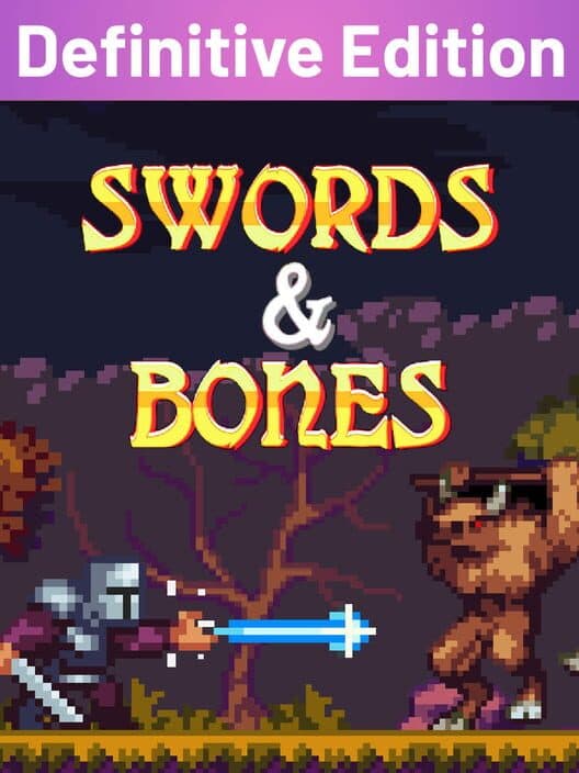 Обложка Swords & Bones: Definitive Edition