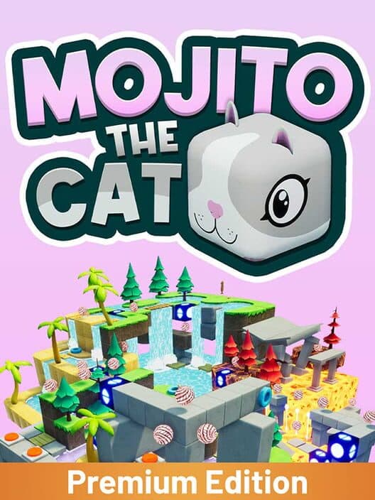 Обложка Mojito the Cat: Premium Edition