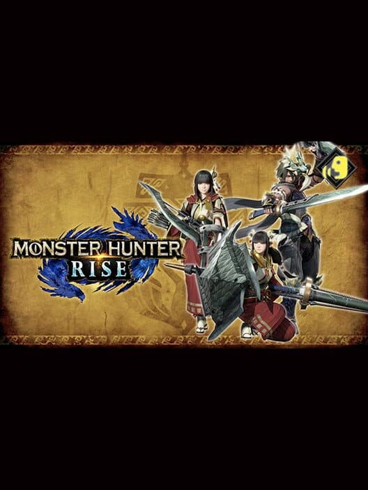 Обложка Monster Hunter Rise: Kamura Collection DLC Pack