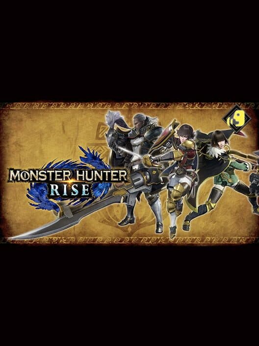 Обложка Monster Hunter Rise: Kingdom Collection DLC Pack