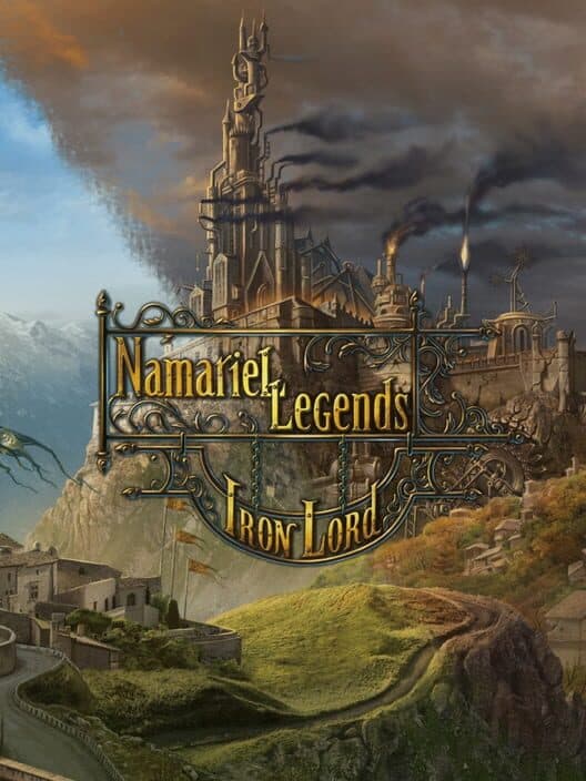 Обложка Namariel Legends: Iron Lord