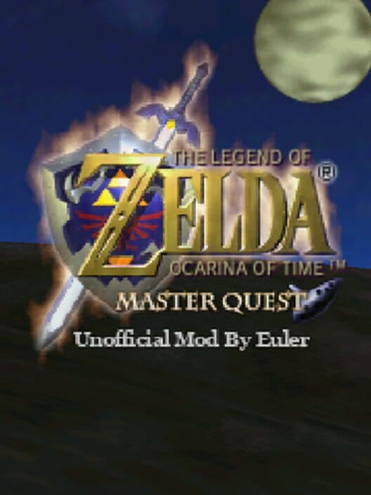 Обложка New Master Quest