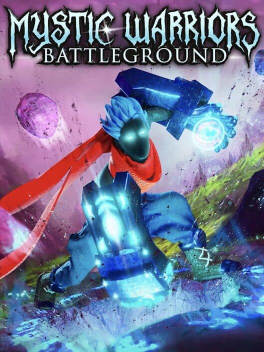 Обложка Mystic Warriors Battleground