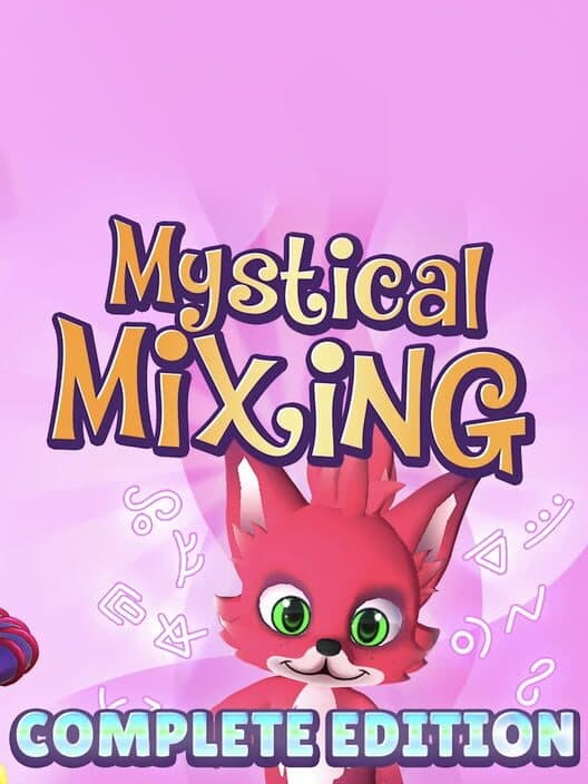 Обложка Mystical Mixing: Complete Edition