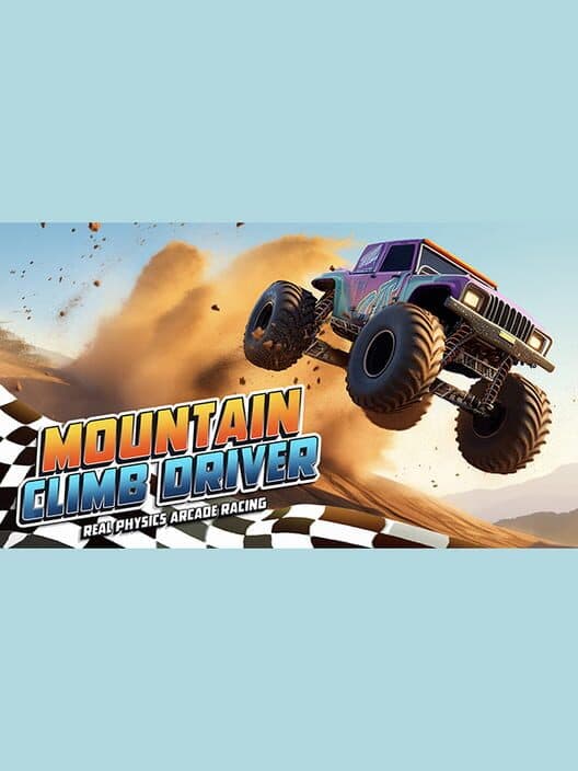 Обложка Mountain Climb Driver