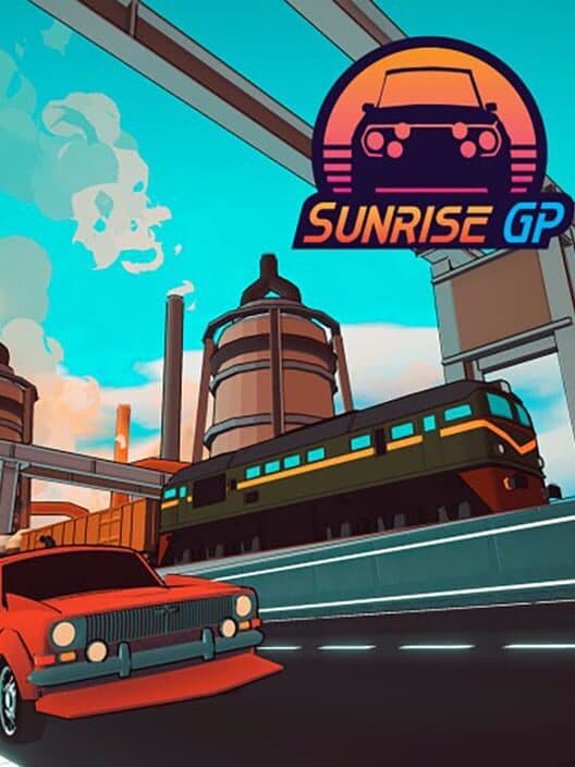 Обложка Sunrise GP