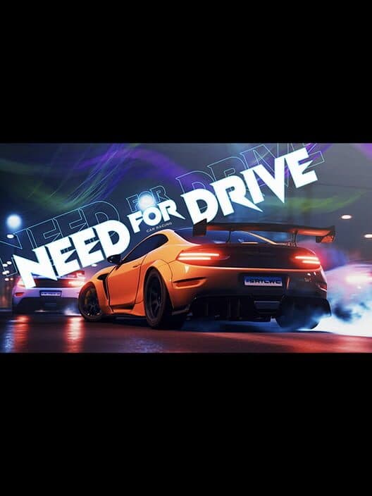 Обложка Need for Drive: Car Racing