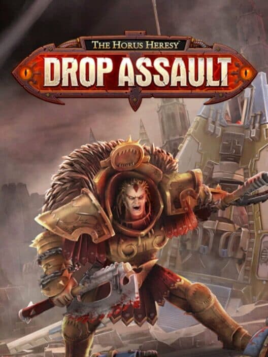 Обложка The Horus Heresy: Drop Assault