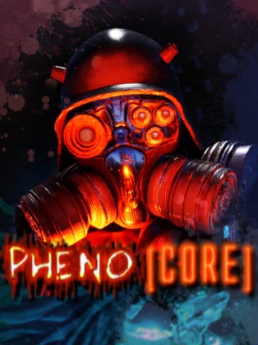 Обложка Phenocore